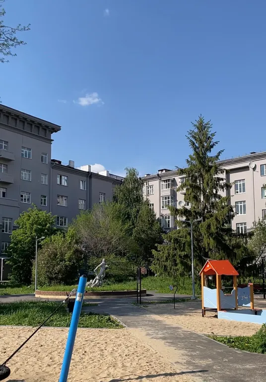 Аутентичная студия в центре