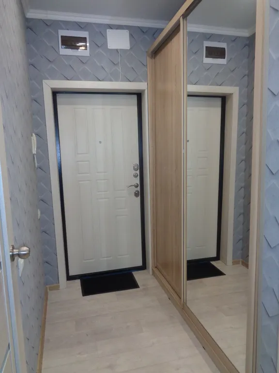 Уютная квартира в новом микрорайоне