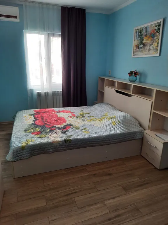 Квартира Квартира Семейный двухкомнатный номер с кухней на 5х гостей — Адлер