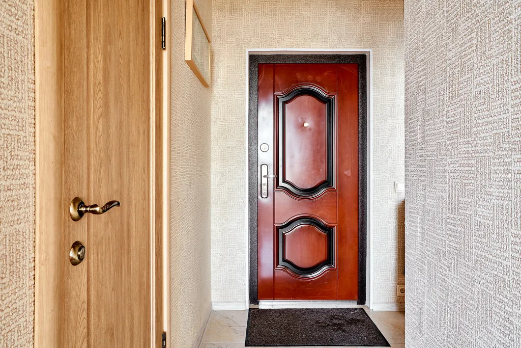 Комфортная квартира