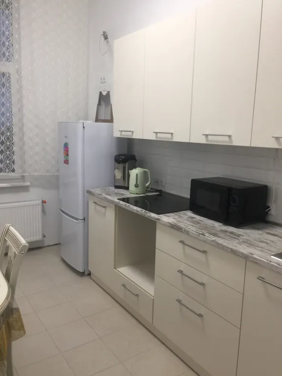 Уютная видовая квартира на город, море, горы