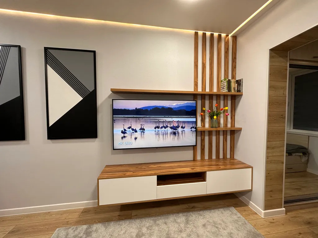 Уютная квартира недалеко от аэропорта, вокзала и центра города