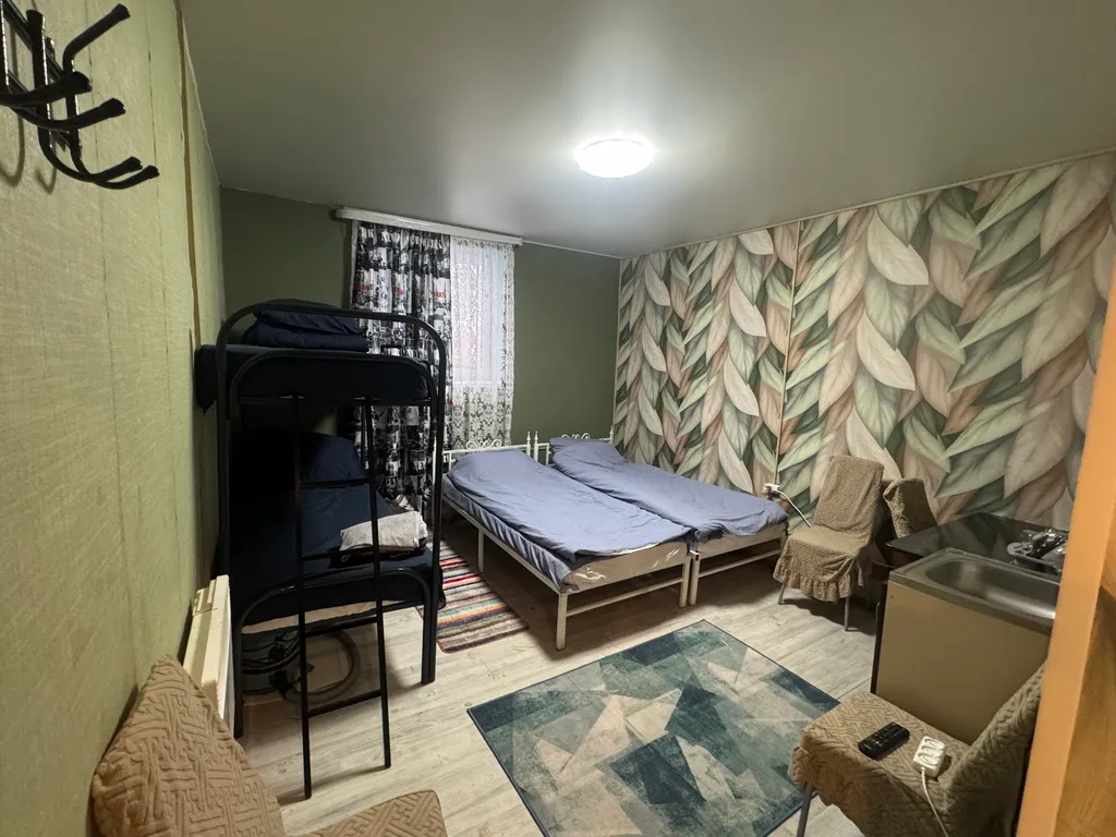 Квартира Чистая, уютная комната в частном доме — Сланцы