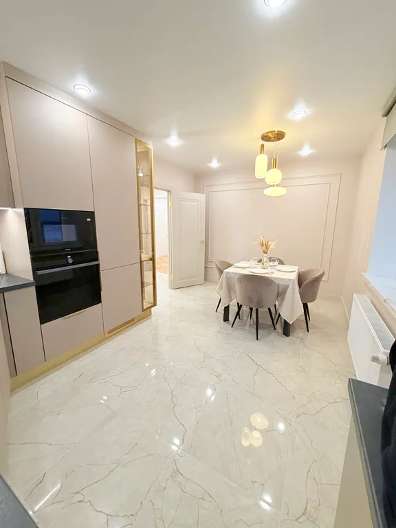 Квартира с видом на Волгу