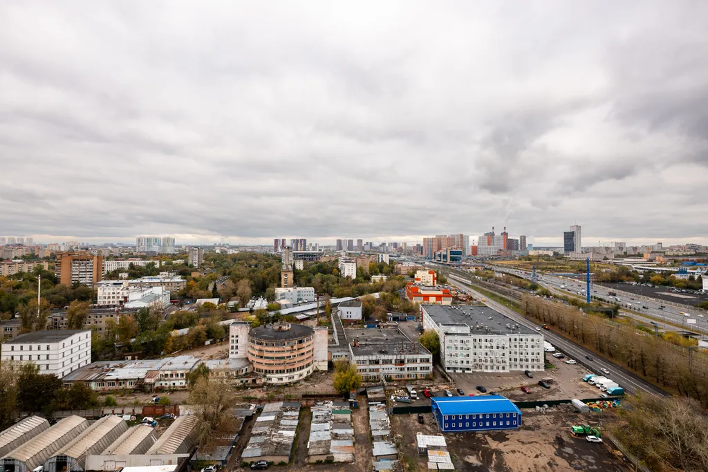 Квартира 1-комнатная Квартира — Москва