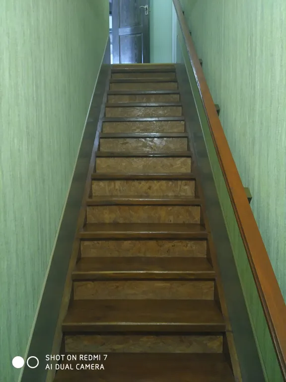 Квартира студия с балконом недалеко от моря