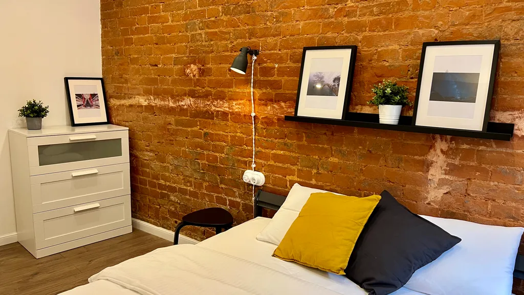 Лофт студия в центре