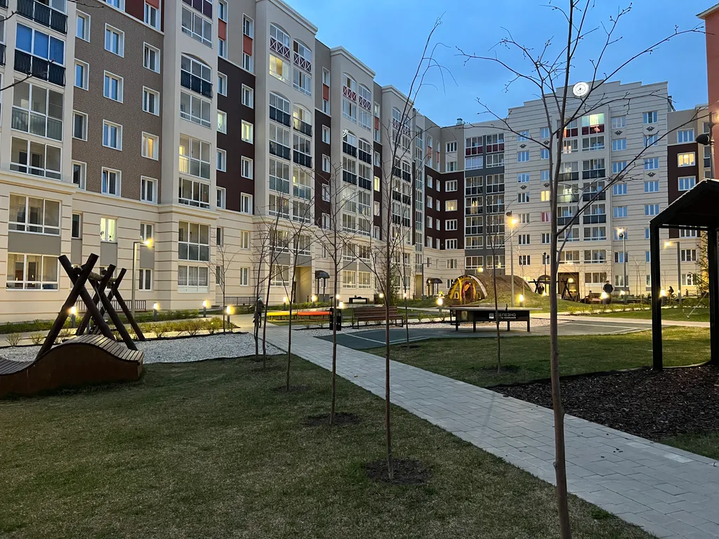 2-комнатная Квартира