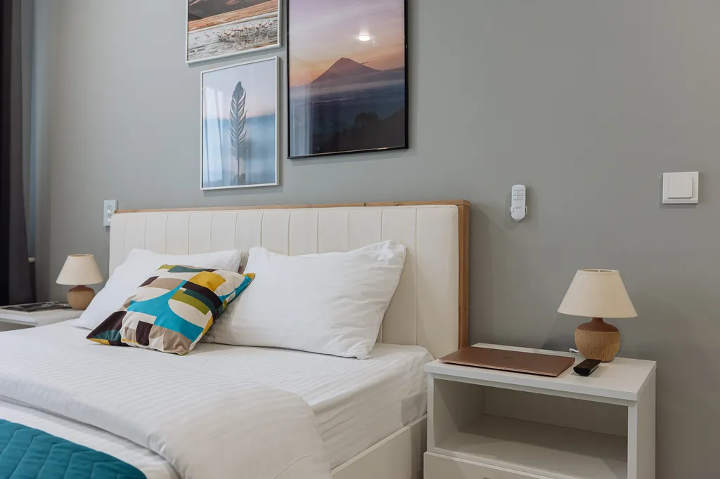 Квартира Квартира Уютное гнездышко возле набережной — Калининград