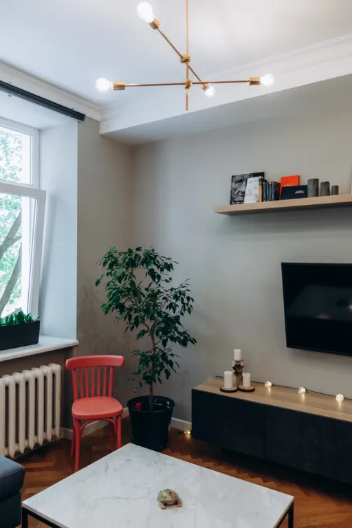 Квартира в одном из самых красивых домов города