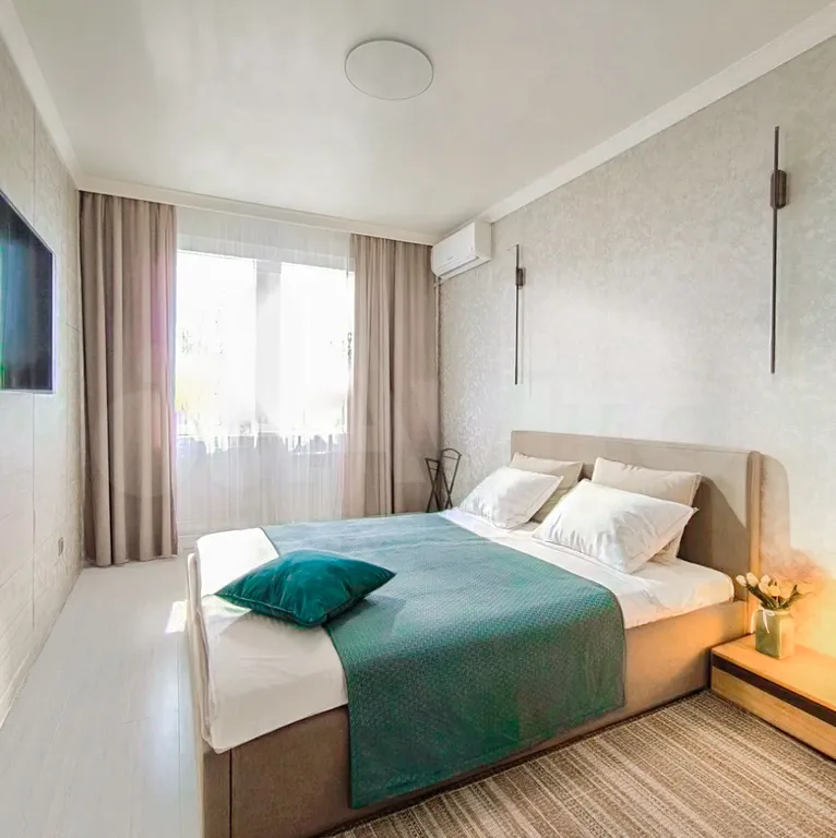 2-комнатная Квартира — аренда посуточно в Оренбург