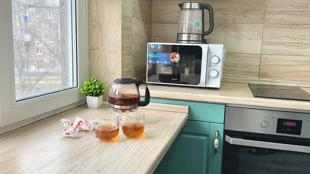 Двухкомнатная квартира в самом центре города, рядом с институтом ФСИН