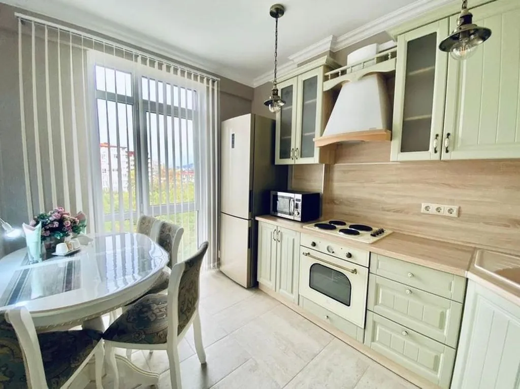 Квартира Квартира Lux apartment in Sorrento park — Сириус