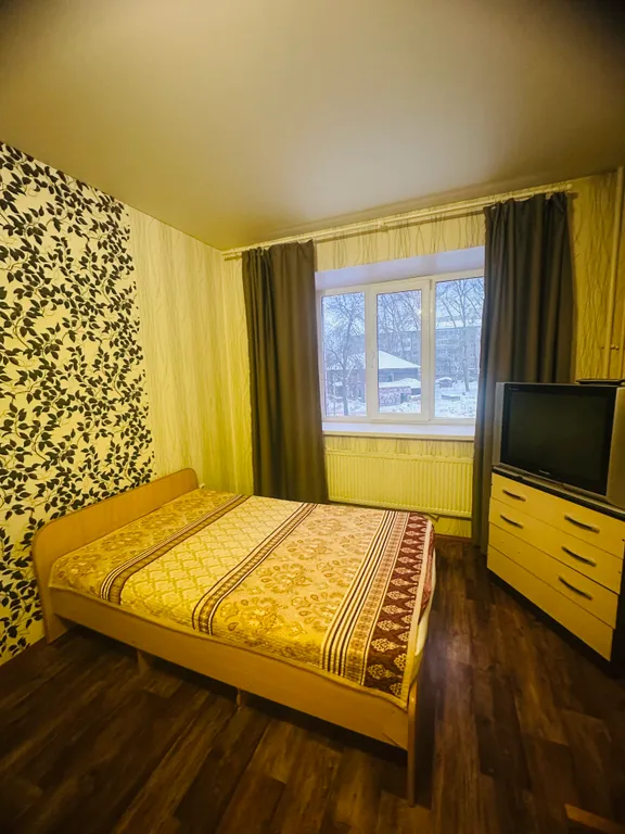 Просторная квартира