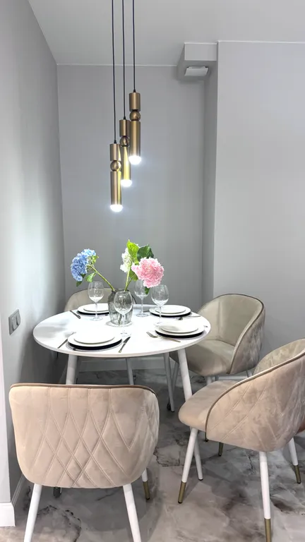 Двухкомнатная квартира с видом на Дон