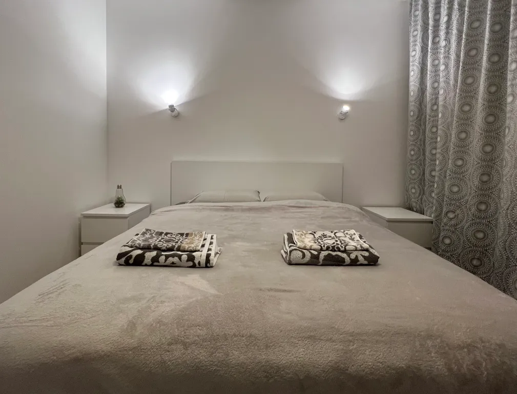 Квартира Двухкомнатная квартира в ЖК Мечта — Лобня