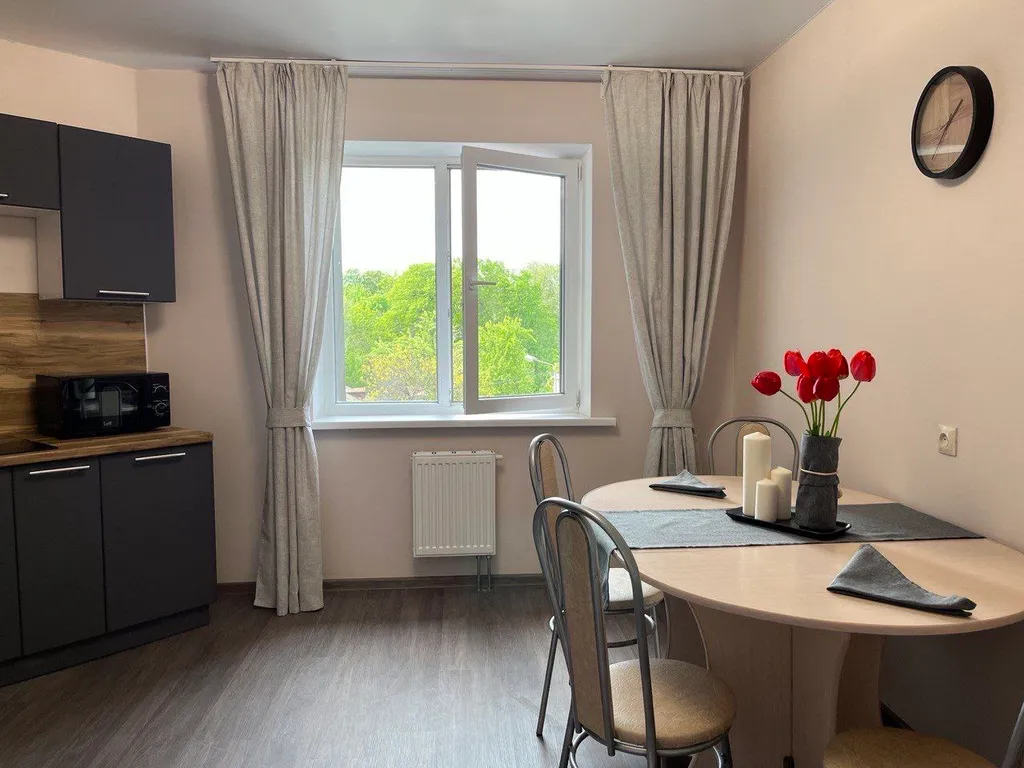 Квартира Двухкомнатная квартира у памятника Славы — Воронеж