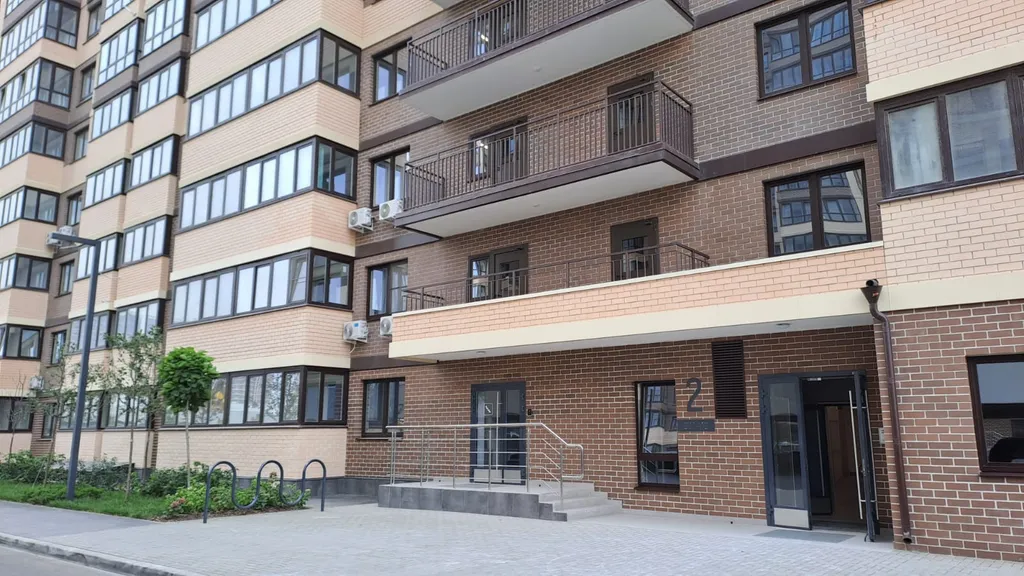 Квартира Уютная квартира в новом микрорайоне — Краснодар