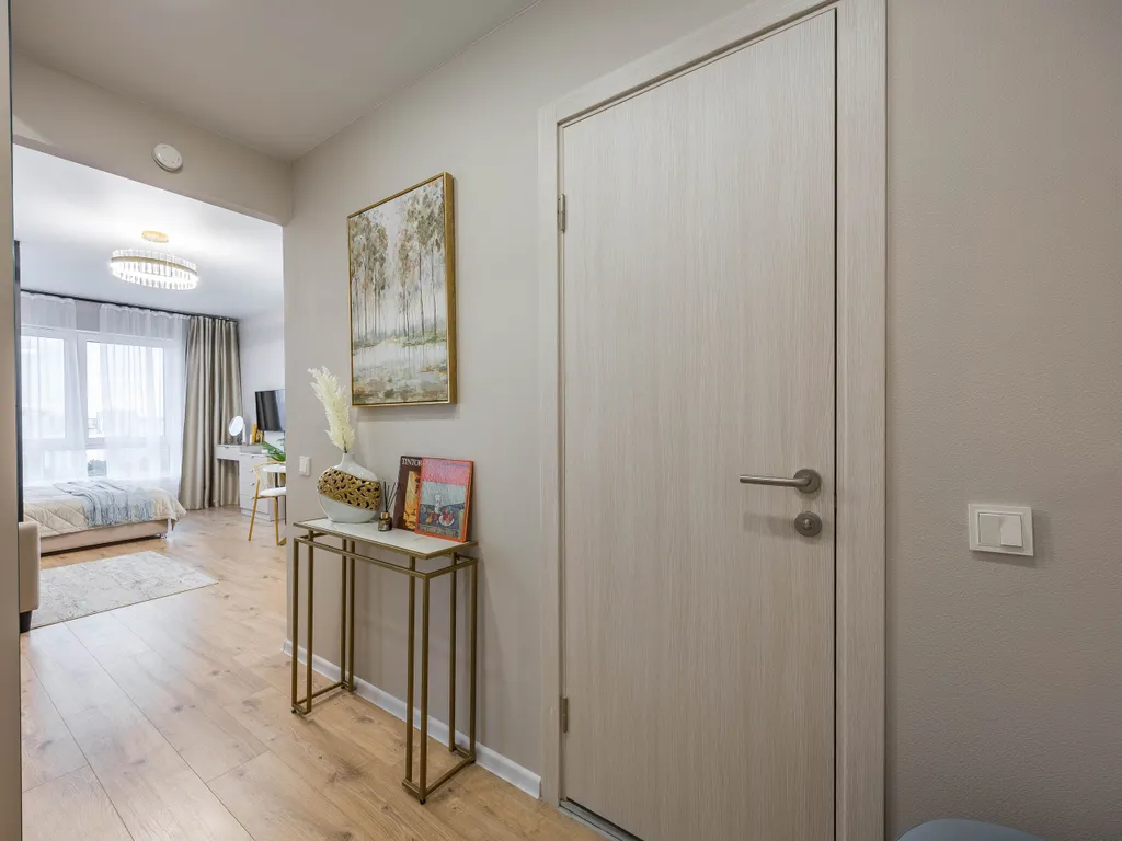 Квартира Квартира Видовый апартамент в Новом Девяткино — Новое Девяткино