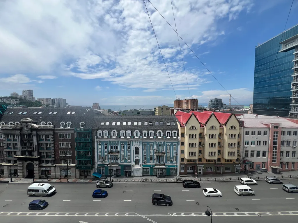 Квартира Квартира в центре города — Владивосток