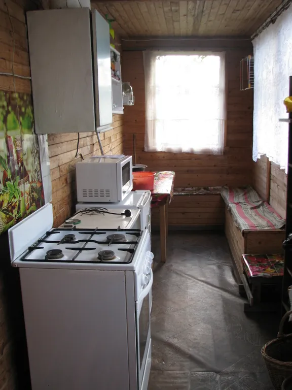 Уютный дом в местечке Лососинное