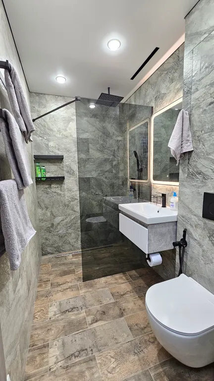 Квартира Уютная квартира рядом со склоном — Кировск