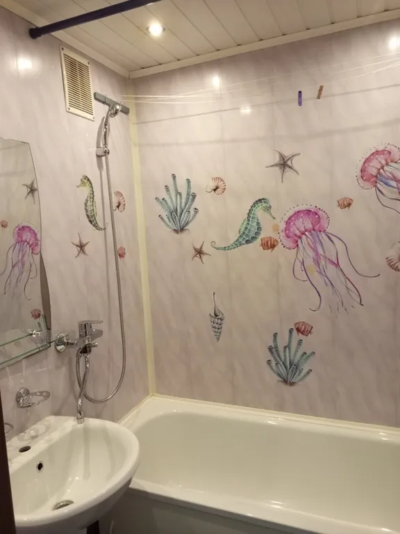 Уютная квартира неподалеку от въезда в город