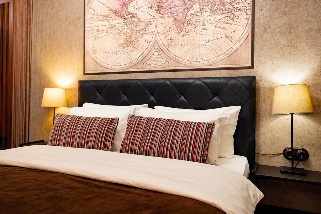 Каюта Путешественника