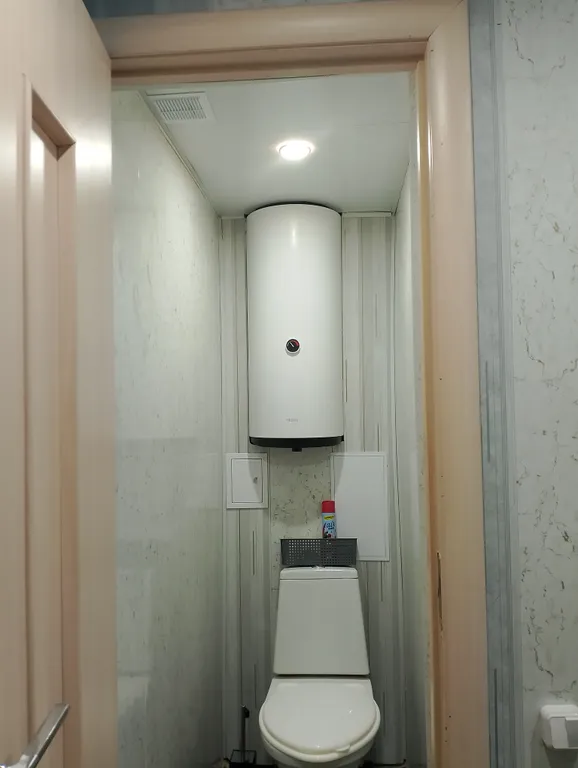 Светлая, уютная квартира-студия