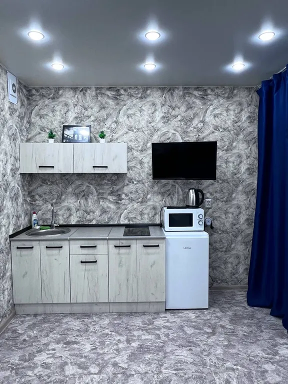 Уютная студия