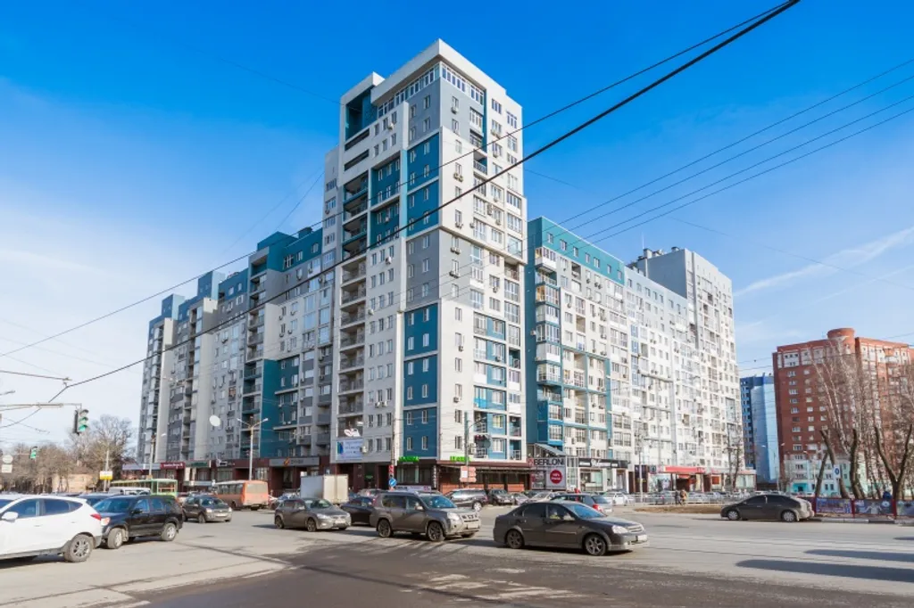Квартира Апартаменты около парка Пушкина Центр города! Покровка, Кремль,Океанис — Нижний Новгород