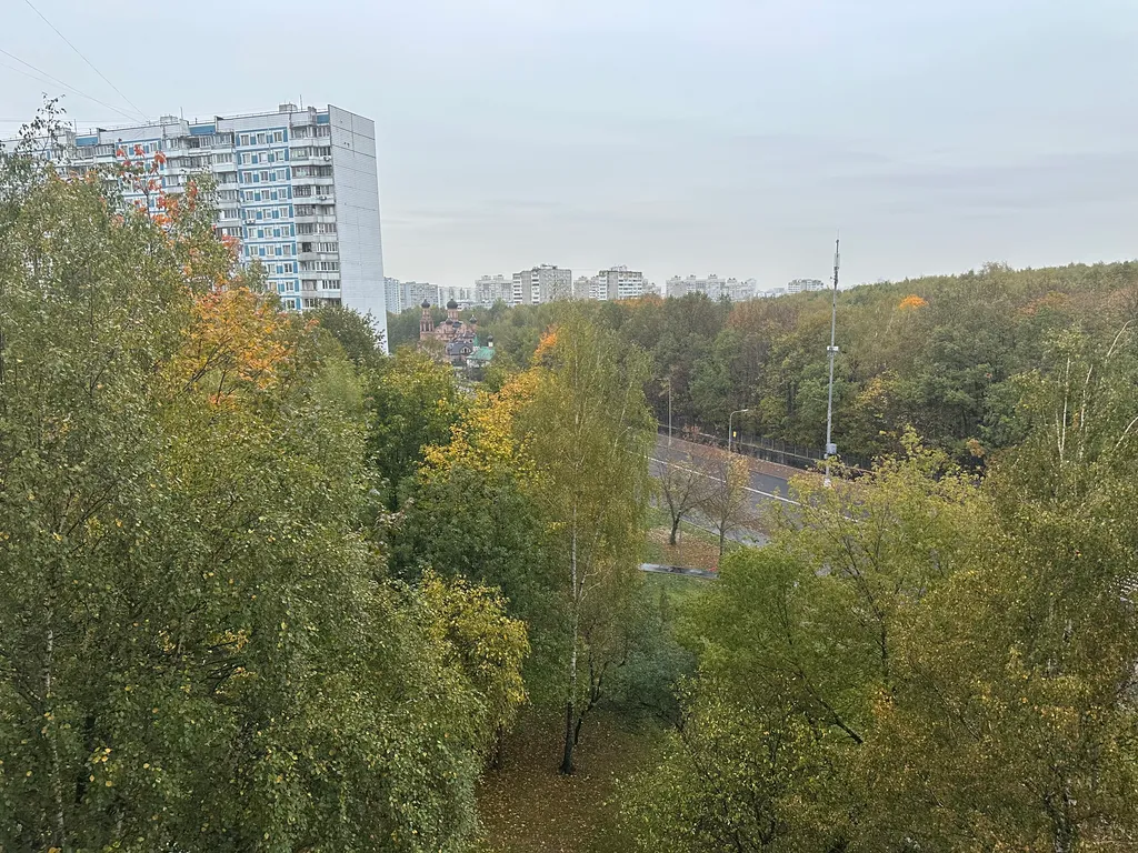 Квартира Квартира в новом русском стиле — Москва