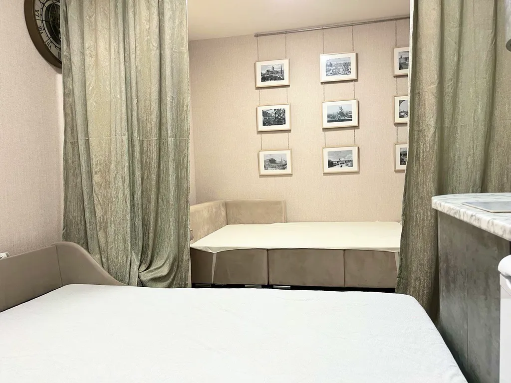 Студия в жк вена