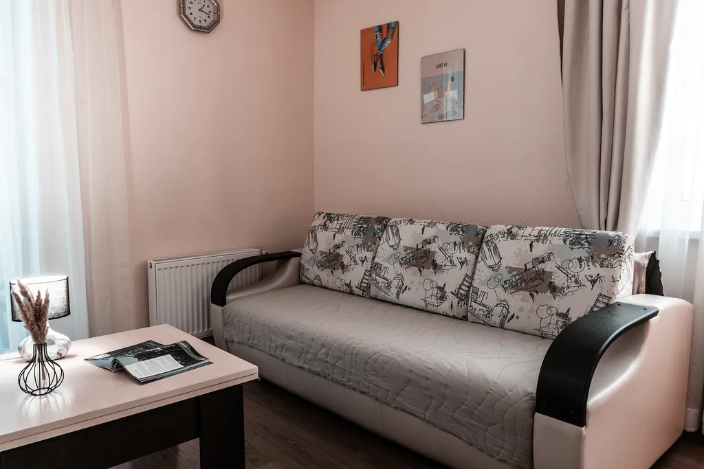 Апартаменты в ЖК «Риверсайд»