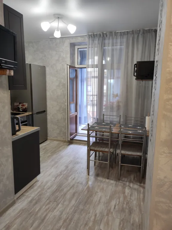 Уютная квартира в ЖК видном городе