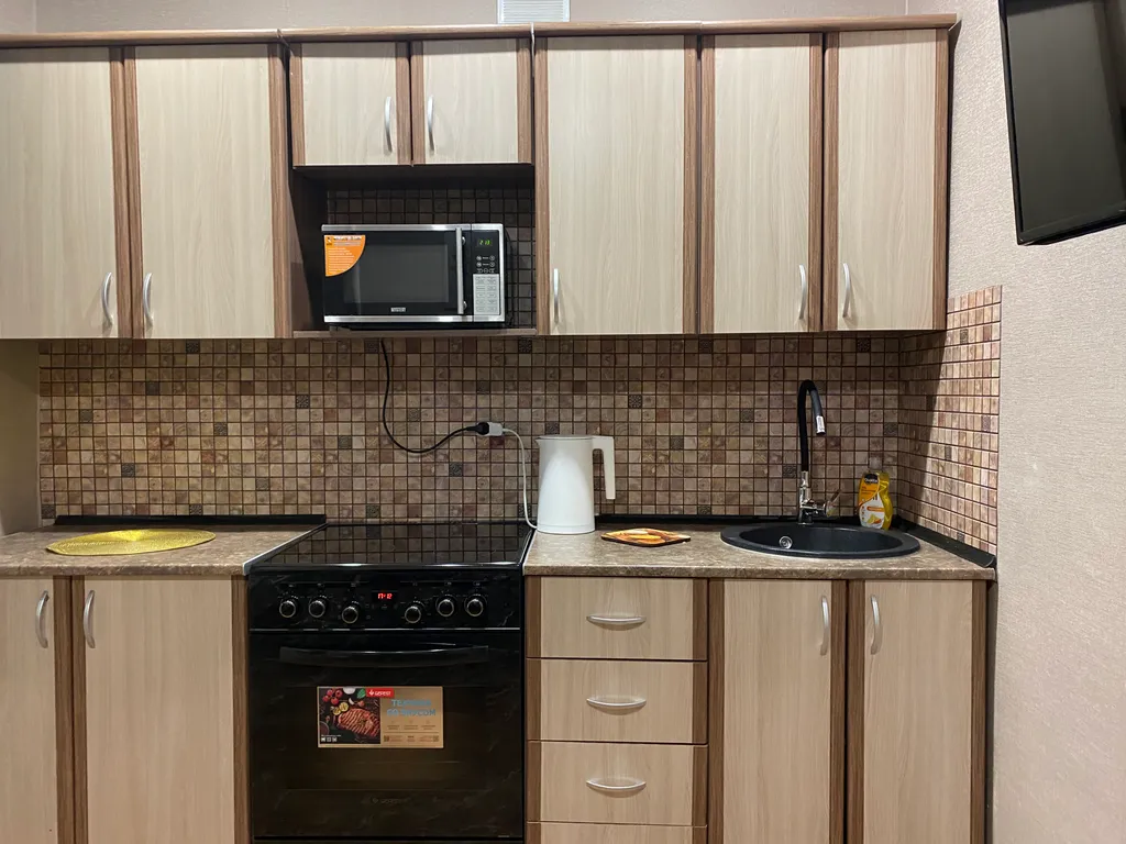 Уютная квартира в центре Талнаха