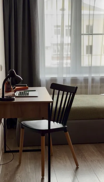 Двухкомнатная квартира с отдельными спальнями