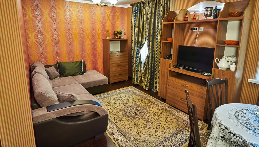 2-комнатный Дом