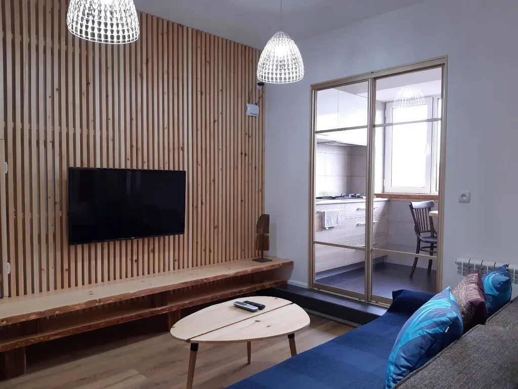 Skyline apartment near central bazar