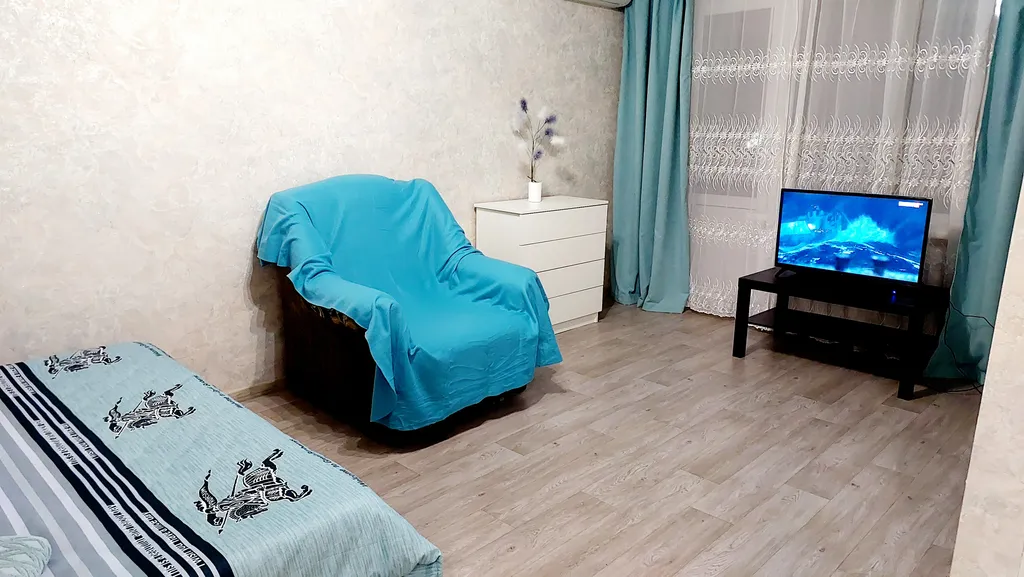 Уютная квартира в районе Родина