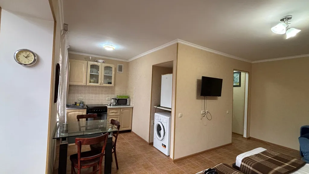 Квартира Уютная квартира - студия в пяти минутах от моря — Сухум