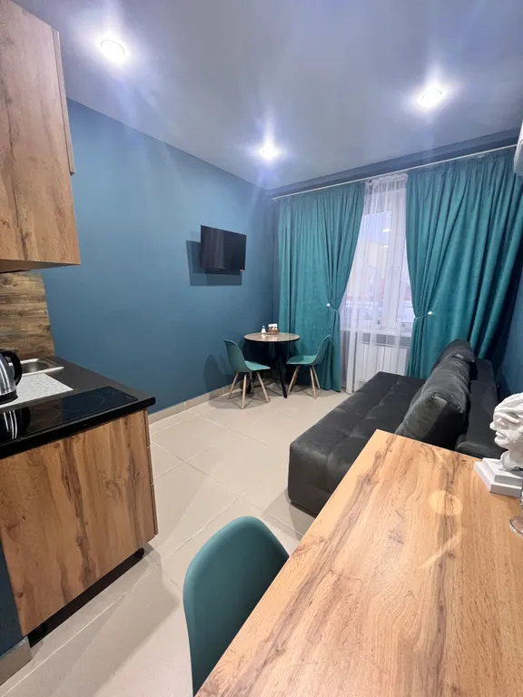 Квартира Апартаменты номер 6 — аренда посуточно в Южноуральск