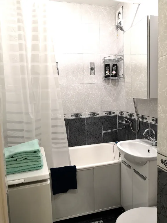 1-комнатная в историческом центре, напротив MacDonald’s