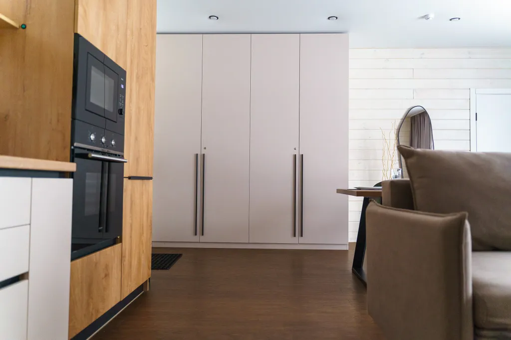 3-комнатная Квартира