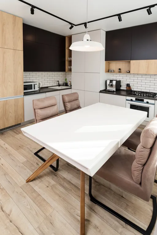 Старый город с террасой - современный комфорт и изысканный дизайн