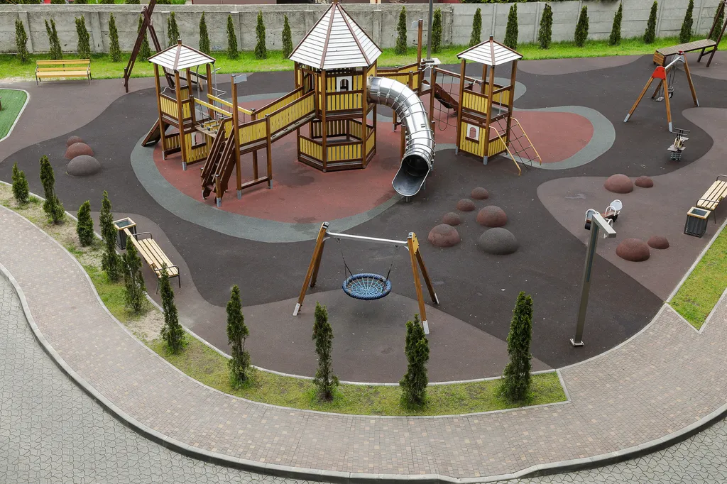 Квартира Квартира в новом современном комплексе — Калининград