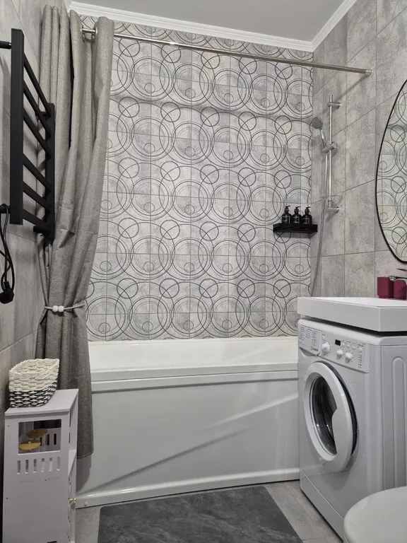 Квартира Квартира Студия Пино Нуар — Янино-1