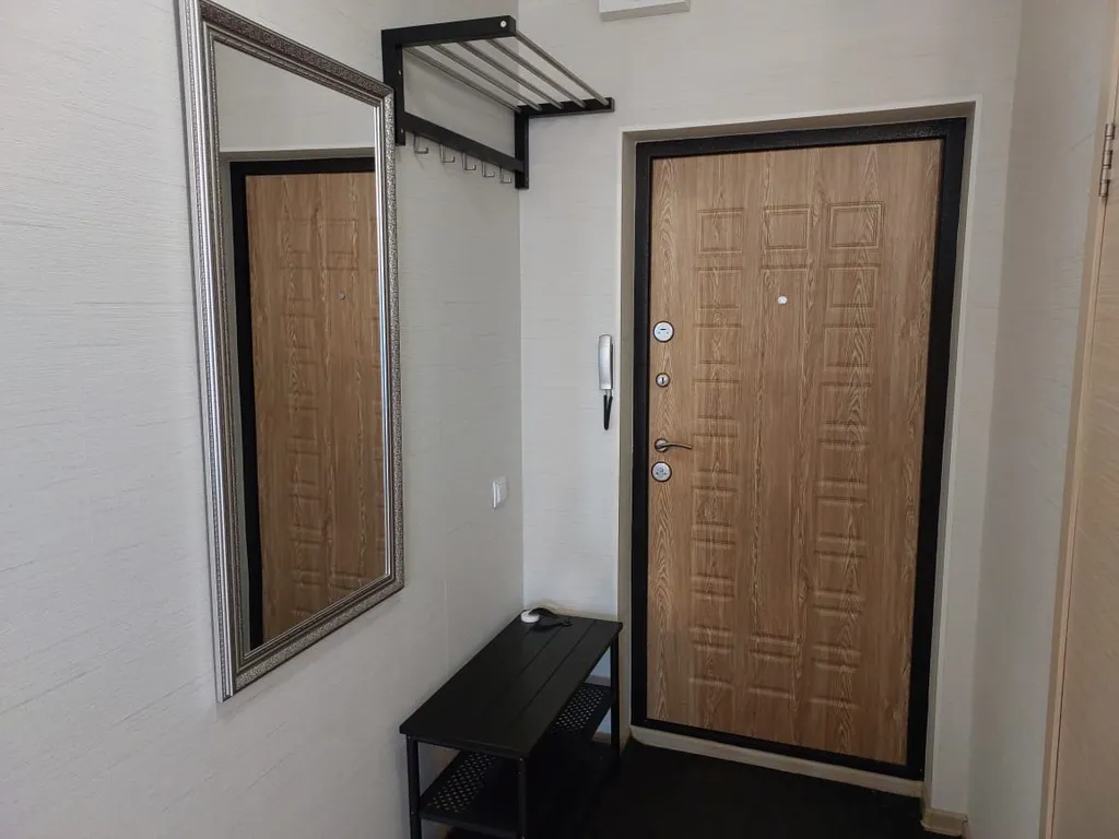 Уютная современная квартира в новом доме