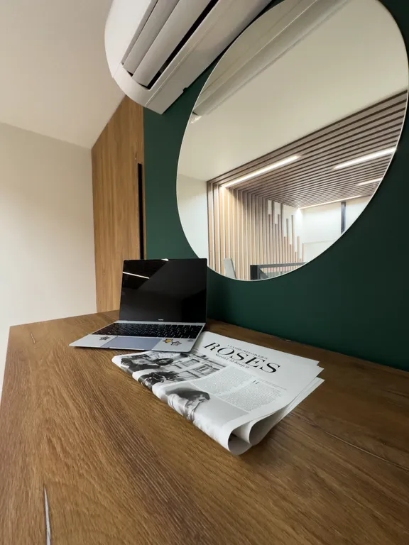 Квартира Квартира Стильный двухуровневый апартамент с собственной террасой — Геленджик