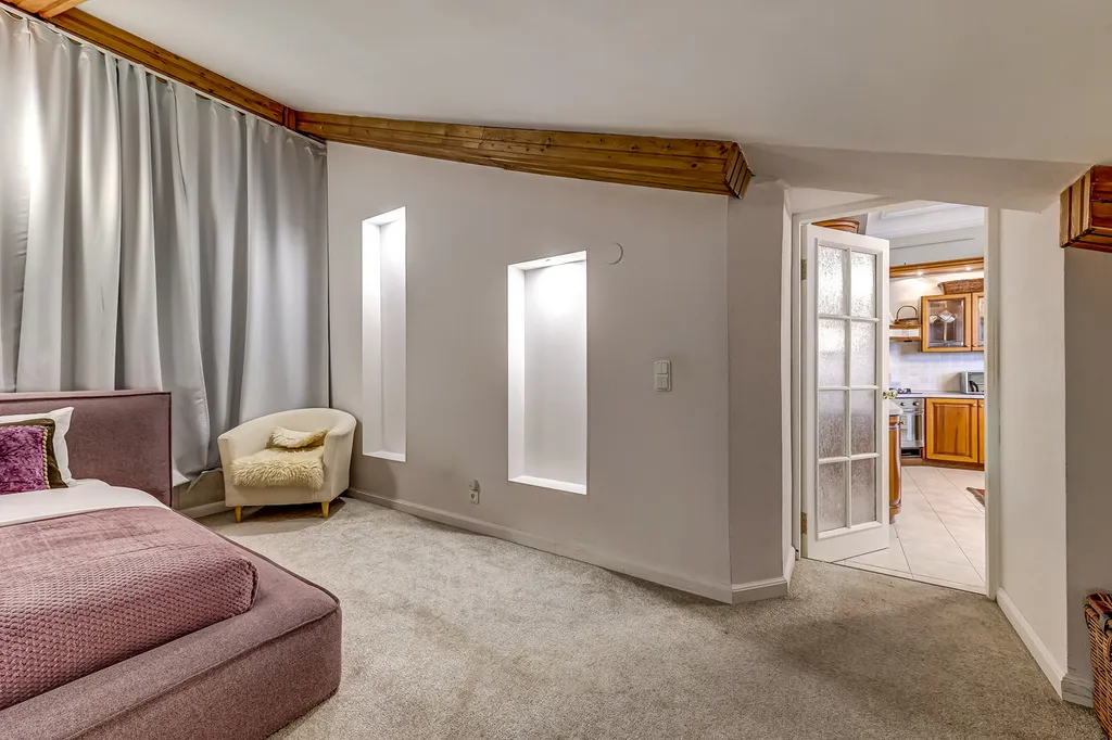 Квартира Квартира в золотом треугольнике — Санкт-Петербург